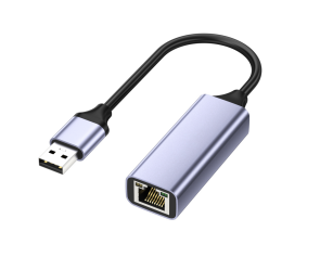 Ethernet connector